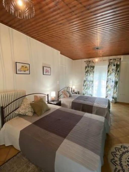 Laki'S House Οροφοδιαμέρισμα Με Σοφίτα Thermo Extérieur photo