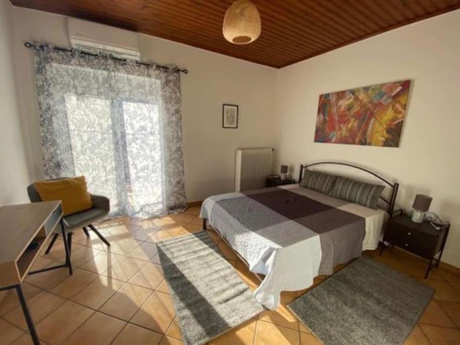 Laki'S House Οροφοδιαμέρισμα Με Σοφίτα Thermo Extérieur photo